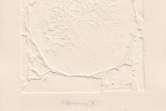 Lyudmil Metodiev, Exlibris Emil Popov "Forma II", 11.5/11.5 cm, 2018, X6