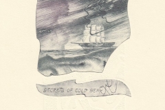 Jaroslav Minar, "Secrets of cold sea", 2014, 10.7/ 7 cm, C, C2, C4