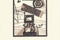 Zarko Vuckovic, "Ciprian Ciuclea", 2015, 10/ 11.7 cm, X3