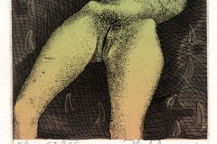 Rakesh Bani, Exlibris Ex Erotica "Erotica III", 2013, C3, C5